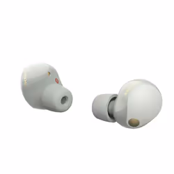 Sony WF-1000XM5 Wf Xm5, The Best Truly Wireless Noise Cancelling Earbuds - White