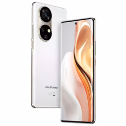 Smartphone Ulefone note 17 Pro Double SIM 12/256 GB - white