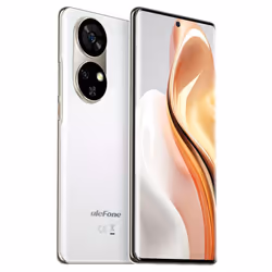 Smartphone Ulefone note 17 Pro Double SIM 12/256 GB - white