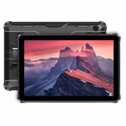 Tablette Tactile OUKITEL RT9- Double Sim - Android 14-10.1 "-256 GB, 24 RAM - Gray
