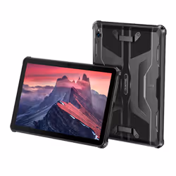 Tablette Tactile OUKITEL RT9- Double Sim - Android 14-10.1 "-256 GB, 24 RAM - Gray