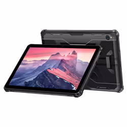 Tablette Tactile OUKITEL RT9- Double Sim - Android 14-10.1 "-256 GB, 24 RAM - Gray