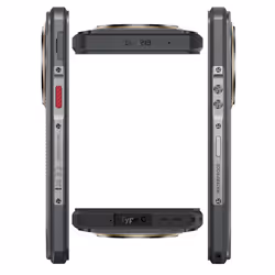 Smartphone OUKITEL WP35 Pro 5G Double SIM 12/512- Black