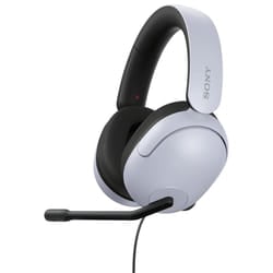Gaming Earphones Sony INZONE H3 White Head Mounted Wired Earphones