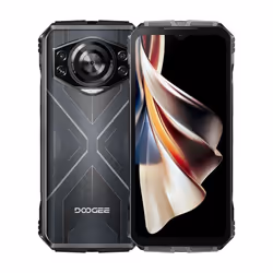 Smartphone DOOGEE S cell LTE Double SIM 8/256 GB - Silver