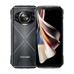 Smartphone DOOGEE S cell LTE Double SIM 8/256 GB - Silver