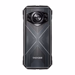 Smartphone DOOGEE S cell LTE Double SIM 8/256 GB - Silver