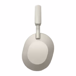 Sony WH-1000XM5 The Best Wireless Noise Canceling Headphones- Beige