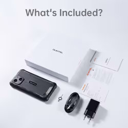 Smartphone OUKITEL WP32 PRO Double SIM 24/256 GB - Orange