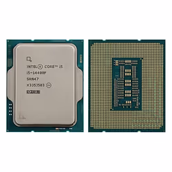 Brand New Intel Core i5-14400F Tray Processor