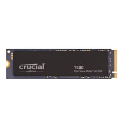 Crucial Solid State Drive T500, 2TB, M.2 2280, PCIe NVMe 4.0