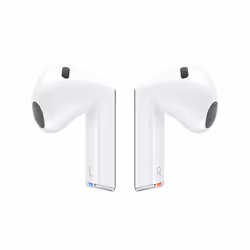 Samsung Galaxy Buds 3 White Earplug TWS Bluetooth Earphones Suitable for iPhone and Android