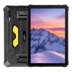 Tablette Tactile Blackview Active 10 Pro - Double Sim - Android 14-10.95 "-256 GB, 12 RAM - Black
