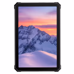 Tablette Tactile Blackview Active 10 Pro - Double Sim - Android 14-10.95 "-256 GB, 12 RAM - Black