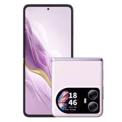 Smartphone Blackview Hero 10 Double SIM 12/256 GB Folding Phone - Purple