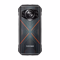 Smartphone DOOGEE S cell LTE Double SIM 8/256 GB - Red