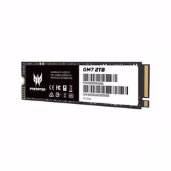 Acer Predator GM7 2TB SSD: M.2 2280 PCIe Gen 4 x4 NVMe 2.0