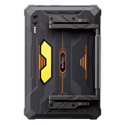 Tablette Tactile Blackview Active 10 Pro - Double Sim - Android 14-10.95 "-256 GB, 12 RAM - Orange