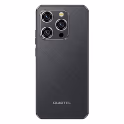 Smartphone OUKITEL WP52 5G Double SIM 16/256 GB - Black