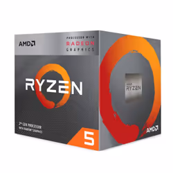 AMD Ryzen 5 3400G Processor - Boxed