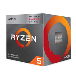 AMD Ryzen 5 3400G Processor - Boxed