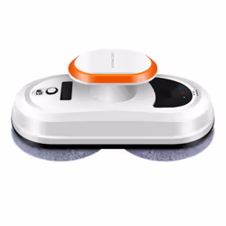 Liectroux HCR-09 AI Window Cleaning Robot, Remote Control, UPS Protection, Strong Safety Rope