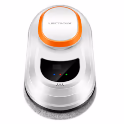 Liectroux HCR-09 AI Window Cleaning Robot, Remote Control, UPS Protection, Strong Safety Rope