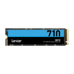 Lexar NM710 M.2 2280 NVMe SSD - 2TB