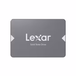 Lexar NS100 2.5" SATA SSD - 512GB (550MB/s)