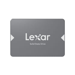 Lexar NS100 2.5" SATA SSD - 512GB (550MB/s)