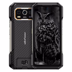 Smartphone Ulefone Armor 27 Double SIM 12/256 GB - Black