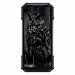 Smartphone Ulefone Armor 27 Double SIM 12/256 GB - Black