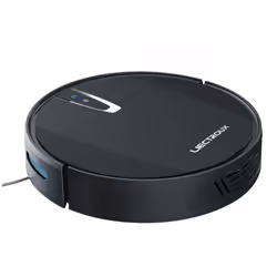 LIECTROUX V3S PRO Robot Vacuum: 4000Pa Suction, Smart Mapping, WiFi, Voice Control, Pet Hair