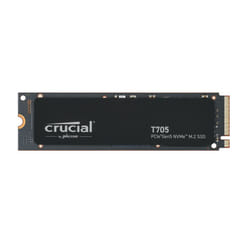 Crucial T705 Non-Heatsink PCIe Gen5 NVMe M.2 SSD 1TB