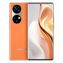 Smartphone Ulefone note 17 Pro Double SIM 12/256 GB - Orange