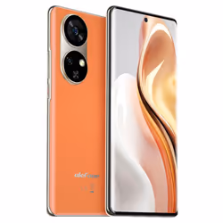 Smartphone Ulefone note 17 Pro Double SIM 12/256 GB - Orange