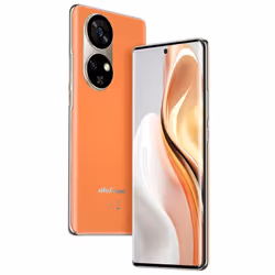 Smartphone Ulefone note 17 Pro Double SIM 12/256 GB - Orange