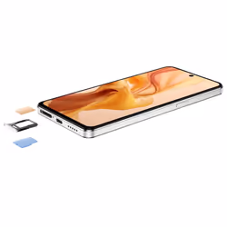 Smartphone Ulefone Note 18 Ultra 5G Double SIM 12/256 GB - White
