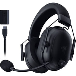 Gaming Earphones Razer BlackShark V2 X Hyperspeed Black Headworn TWS Bluetooth Earphones