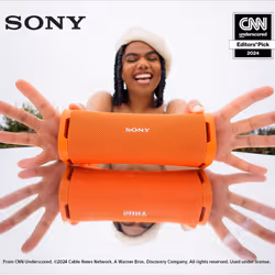 Bluetooth speaker Sony ULT Field 1 white 3.7V compatible with any Bluetooth device