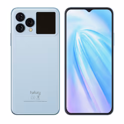 Smartphone Cubot HAFURY V1 Double SIM 8/256 GB - Blue