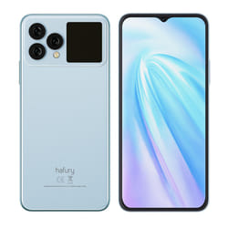 Smartphone Cubot HAFURY V1 Double SIM 8/256 GB - Blue