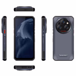 Smartphone OUKITEL WP35 5G Double SIM 8/256 GB - Gray