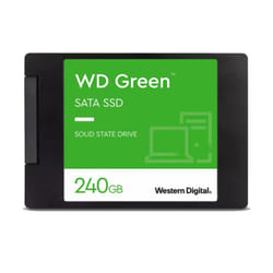Western Digital WD Green 240 GB SSD SATA 2.5"