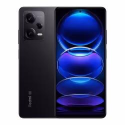 Smartphone Xiaomi Redmi Note 12 Pro 5G Double SIM 8/128 GB - Black