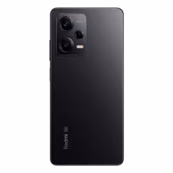 Smartphone Xiaomi Redmi Note 12 Pro 5G Double SIM 8/128 GB - Black