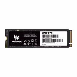 Acer Predator GM7 1TB SSD: M.2 2280 PCIe Gen 4 x4 NVMe 2.0