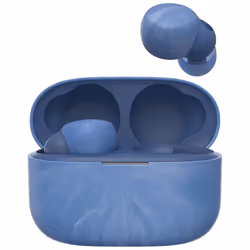 Sony LinkBuds S Blue Earplug TWS Bluetooth Earphones for iPhone and Android