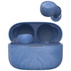 Sony LinkBuds S Blue Earplug TWS Bluetooth Earphones for iPhone and Android