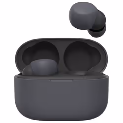 Sony LinkBuds S Black Earplug TWS Bluetooth Earphones for iPhone and Android